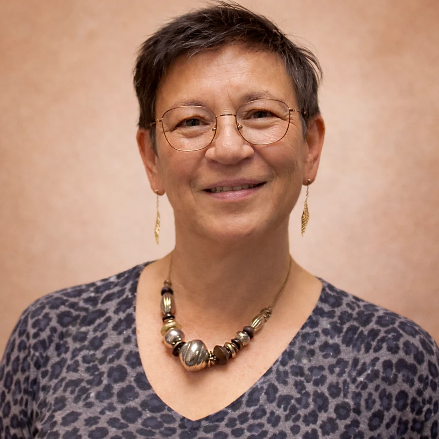 Portrait de Patricia Aubert